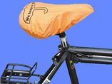 PVC Bicycle Seat Cover