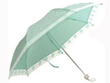 Folding Umbrella lace