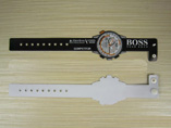 ID Wristband Watch