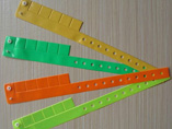 PVC ID Wristbands