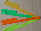 PVC ID Wristbands