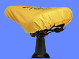 PVC Bicycle Saddle Cover