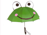 Frog face Kids Umbrella