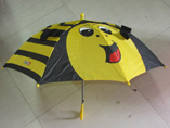 Cartoon Animal Children Umbrella