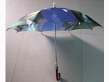 Children Umbrella With Hook Handle