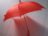Advertising Children Umbrella