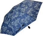 Promotional Upscale Fibreglass Auto Umbrella