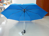 Advertising UV-protect Auto Umbrella