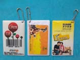 Advertising PVC Card Holders