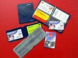 Customized PVC Card Holders