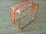 Square Shape PVC Bags