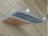 Transparent Waterproof pvc Bags With Button