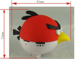 Promotional Angry Birds Sound Speaker