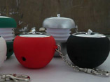 Mini Apple Speaker