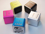 Promotional Small Square Mini Speakers