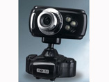 Promotional Webcam With Clip