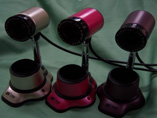 Promotional USB Webcam with Microphone