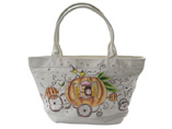 Organic Cotton Shopping Canvas Bag