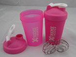 Custom Shaker Bottle With Mixing Ball