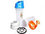 Protein Shaker Cup BPA Free