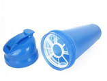 Custom Plastic Shaker Cup BPA Free