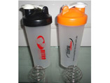 Advertising 500ML Plastic Blender Bottle