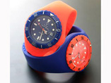 Fashionable Silicone Watch