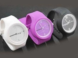 Waterproof Silicon Slap Watch