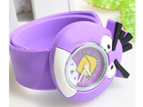 Healthy Silicone Slap Watch For kids