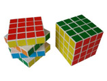 Square Magic Cube