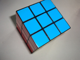 Customized 6cm Square Magic Cube