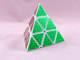 Pyramid Folding Magic Cube