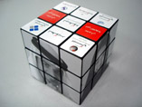 Promotional 7cm Rubik Cube