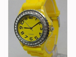 Wholesale Quartz Silicone Watch