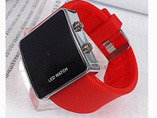 Advertising Silicone LED  Watch