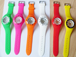 Wholesale Silicon Watch