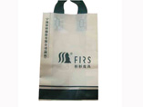 Plastic Handle shopping Bag
