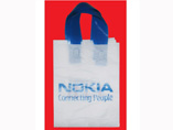 Nice Plastic Bag with Handle