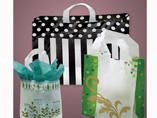 Advertising Plastic gifts Bag