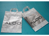 Personalized Plastic Bag