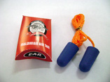 Promotional Earplugs With Cord