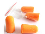 Advertising Bullet shape Ear plugs