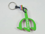 Promotional EVA Keyring