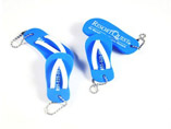 Slipper EVA Foam Key Holder