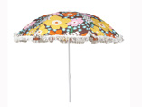 Wholesale Beach Umbrella with Lace