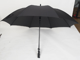 Advertising Straight Umbrella With EVA Handle