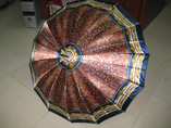Personalized Straight Umbrella