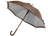 Advertising Sunproof Straight Umbrella
