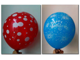 Custom Latex Balloon