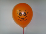 Smile Balloons Birthday Balloon